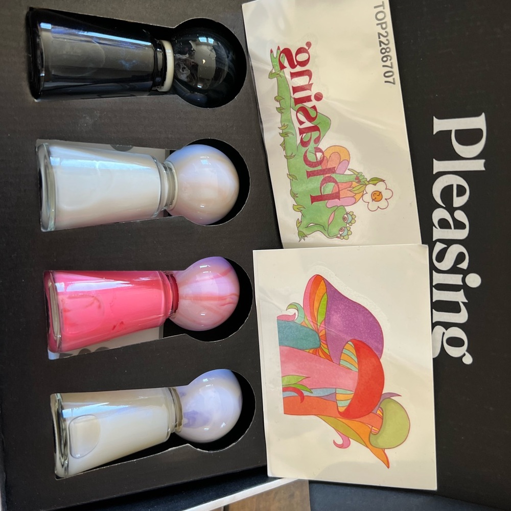 Harry Styles pleaser polish